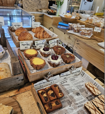 범어동 브런치 카페 '라파테'