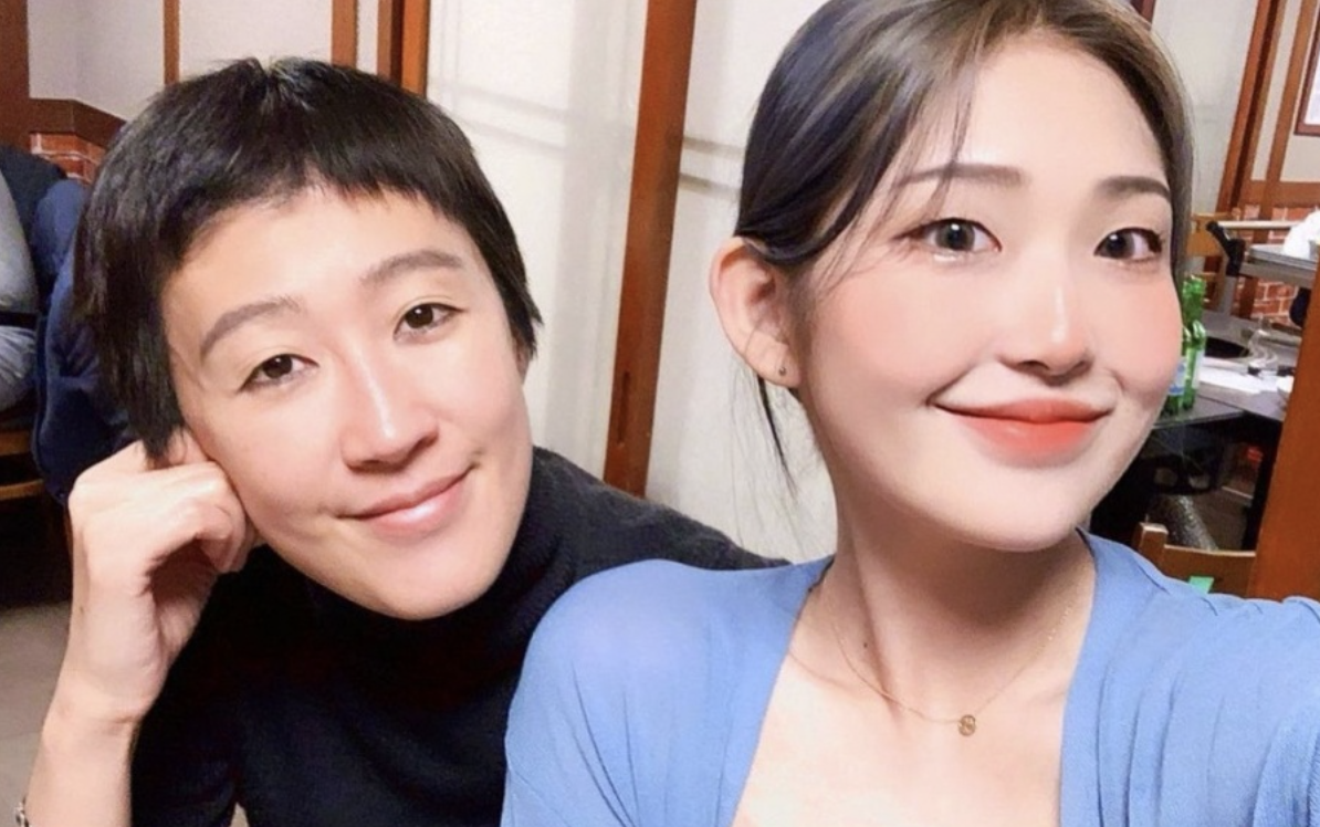 홍진경 최준희