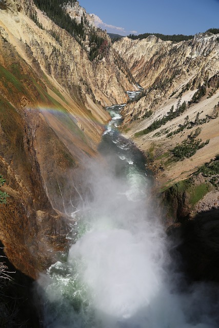 타와 몬태나를 잇는 옐로우스톤 루트 (옐로우스톤, 여행코스, 국립공원)