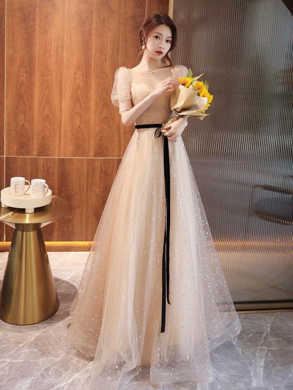 에프터드레스 결혼식2부 시상식 연말 파티 드레스