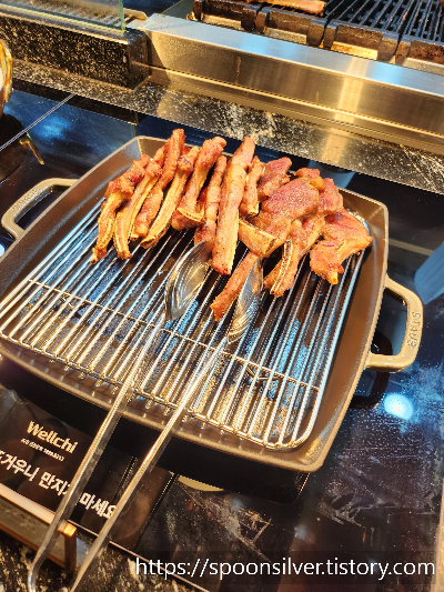 비스타워커힐더뷔페