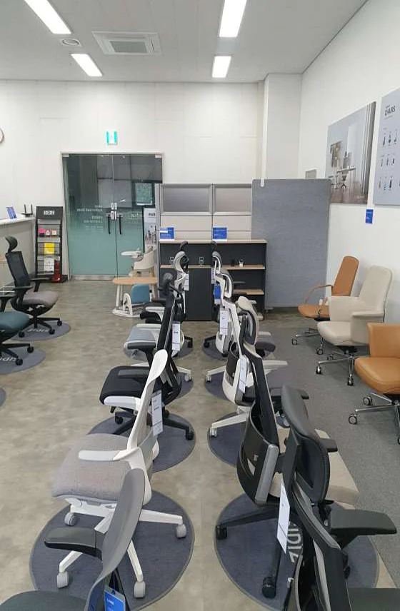 시디즈 안양금정점