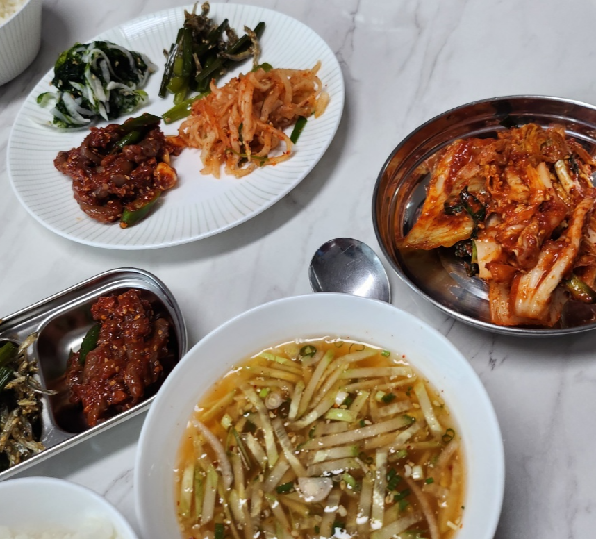 설날에 먹는음식 설날음식추천