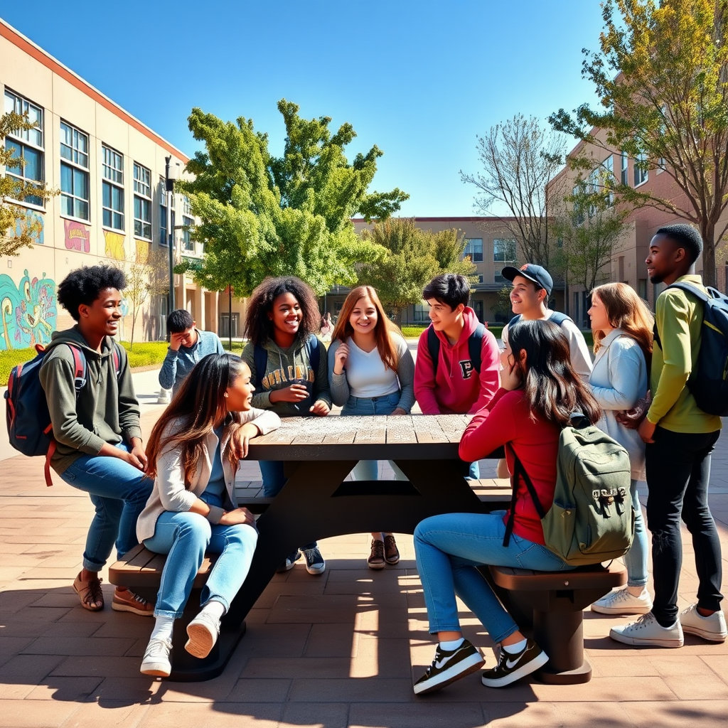 사춘기 자녀의 교우관계