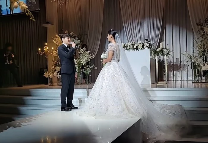나는 솔로 4기 영숙&hearts;정식 결혼식