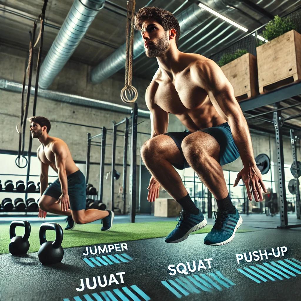 버피테스트 종류