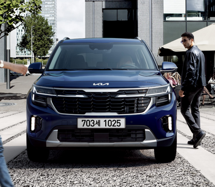 2024 셀토스 디자인