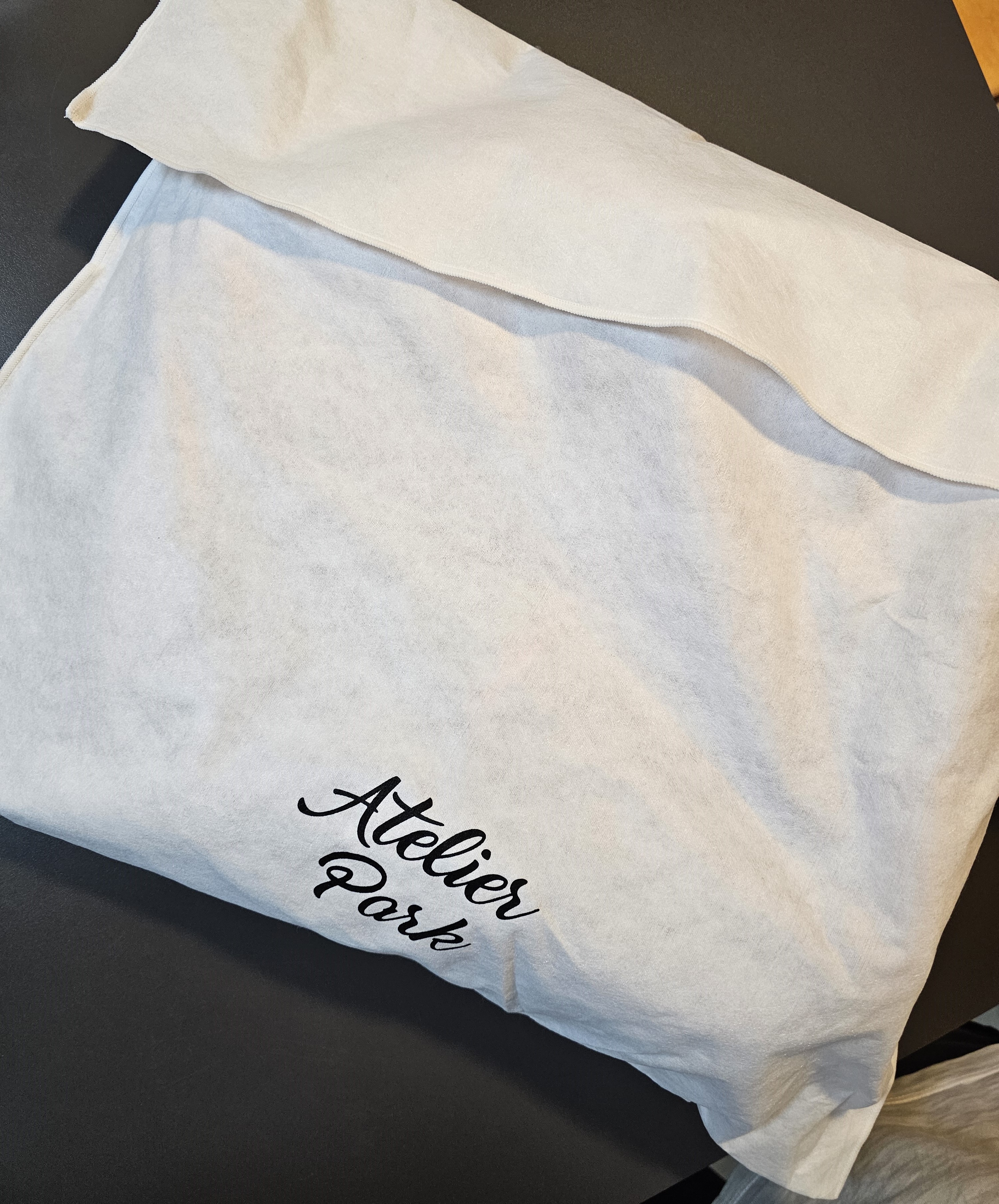 아뜰리에파크 저니 백팩