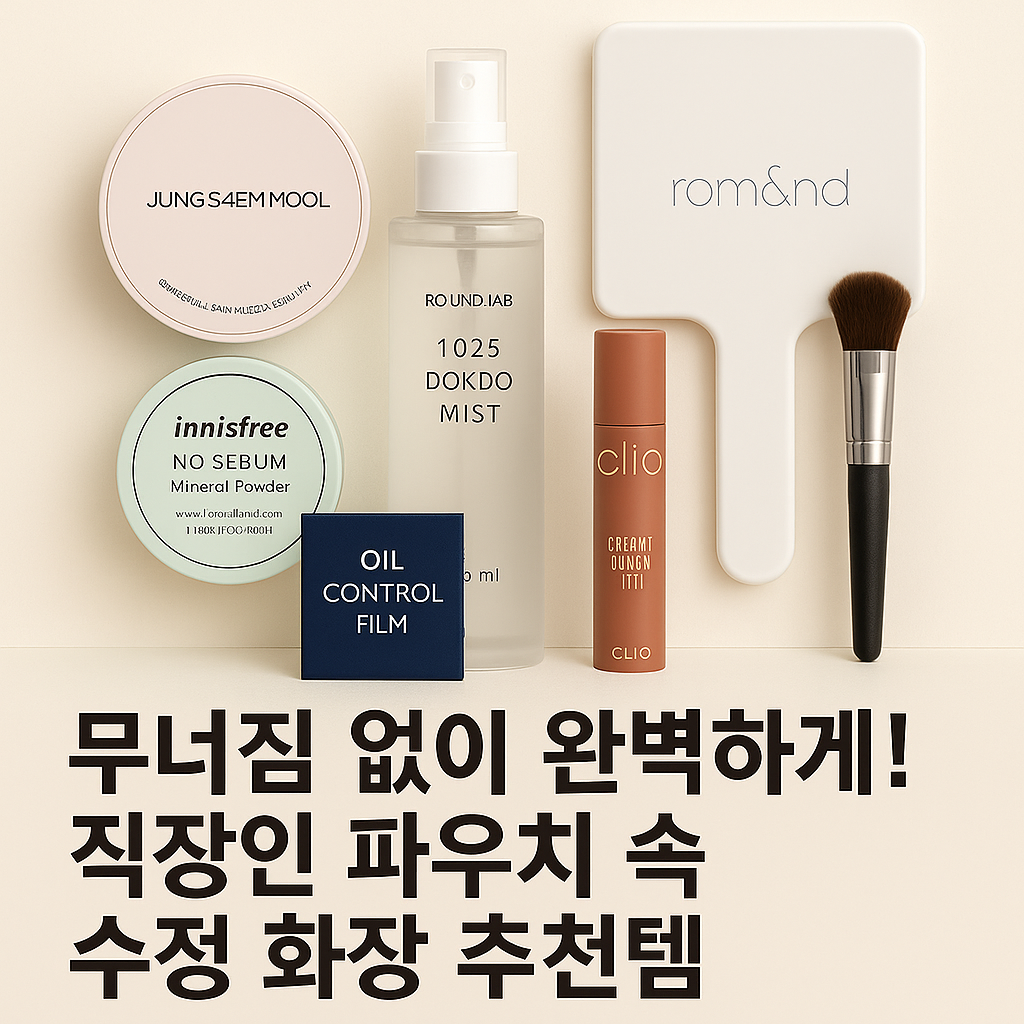 수정화장추천템