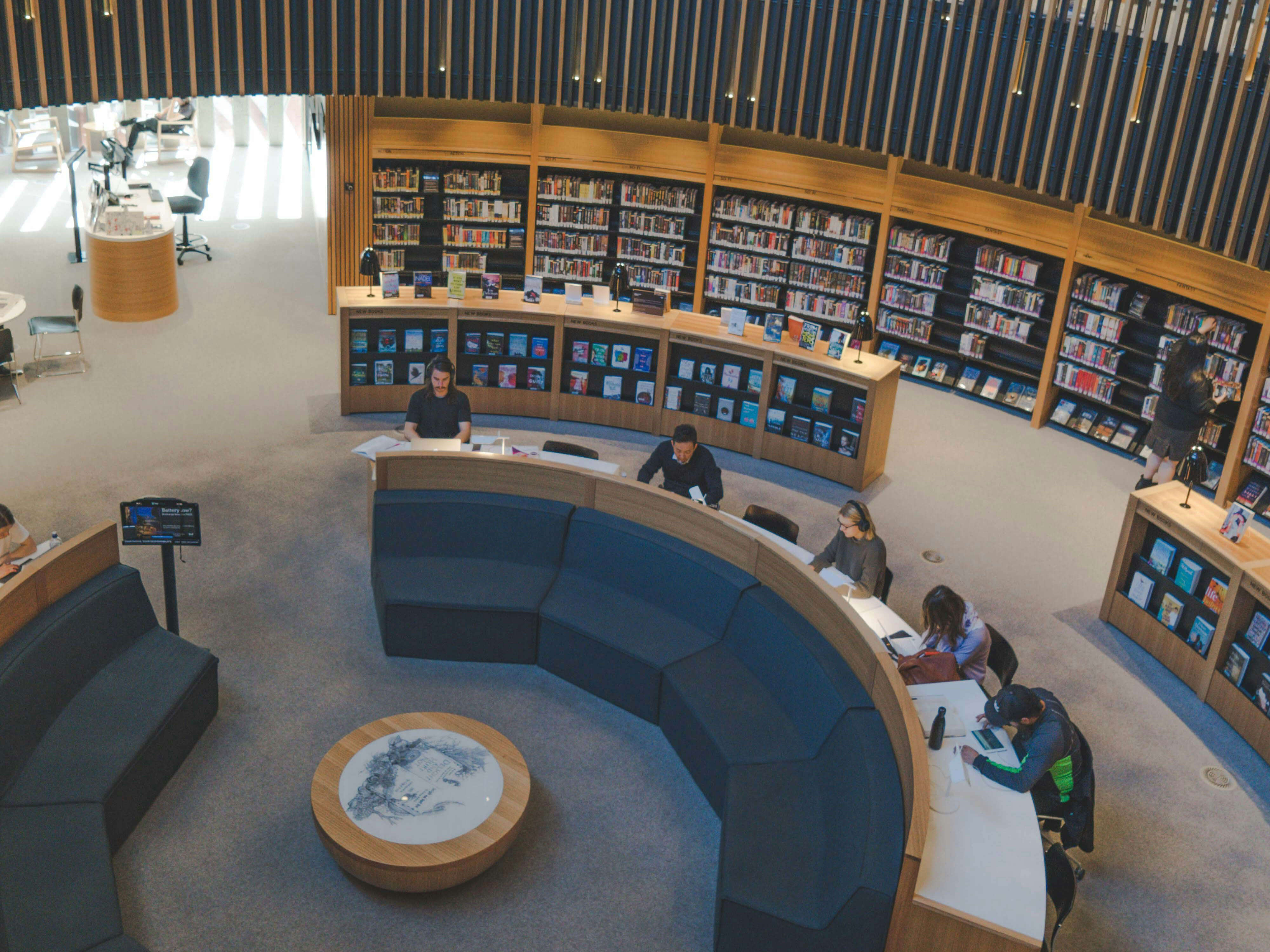 디지털노마드를위한공공도서관