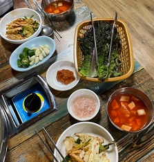 반찬