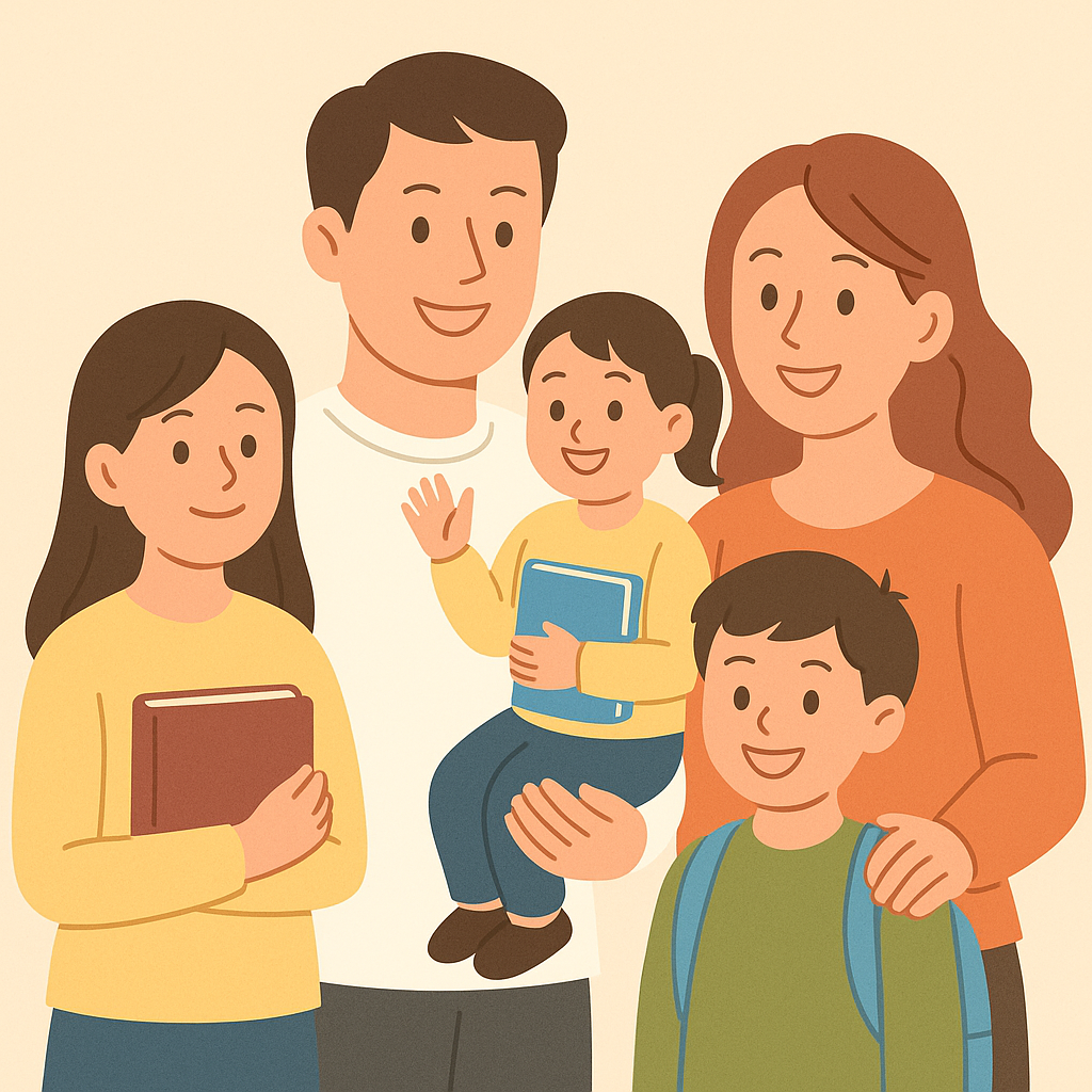 다자녀 국가장학금 소득분위