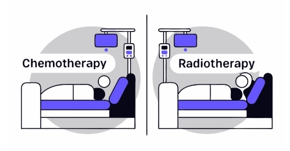 자궁경부암4기 치료과정