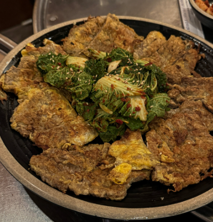 교동할매빈대떡