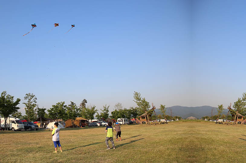경남 밀양아리랑 오토캠핑장 소개