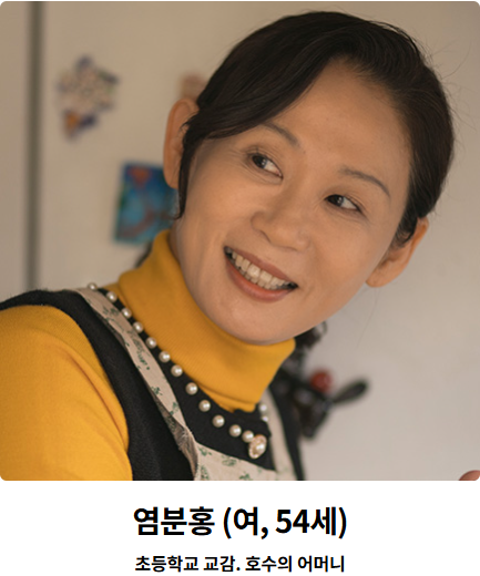 미지의 서울 김선영 염분홍