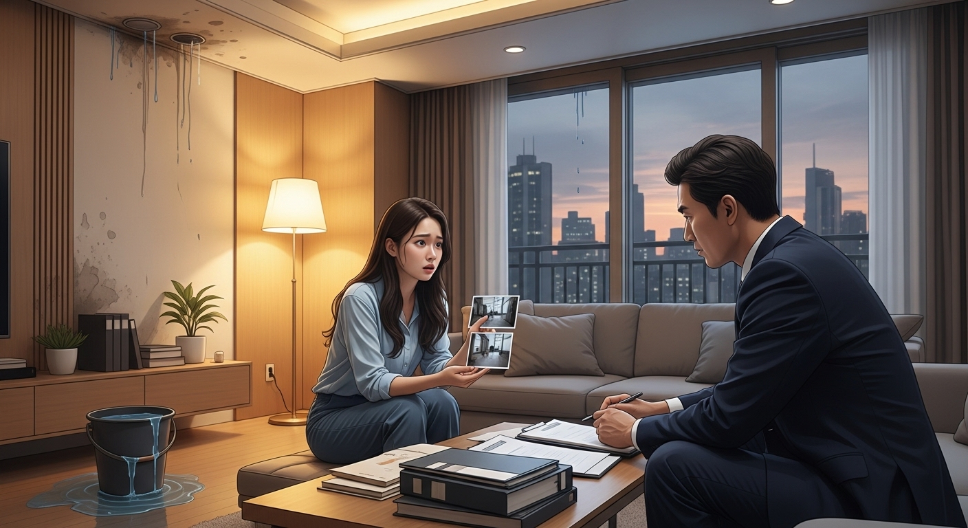 건물관리&amp;#44; 세입자권리&amp;#44; 민법