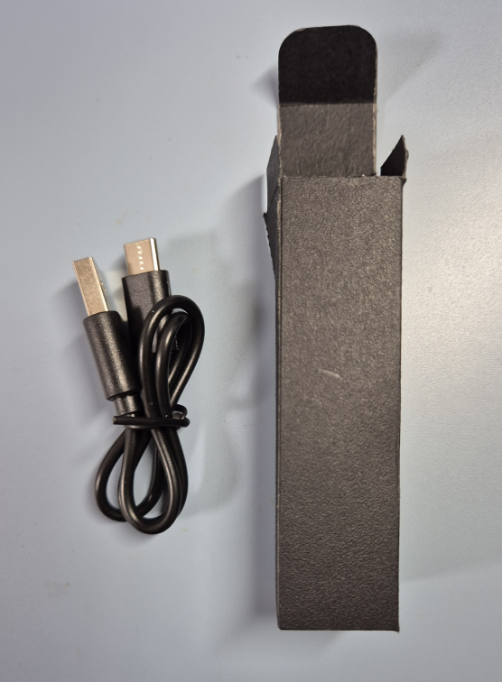 저스트포그 Q16프로 플러스 C타입 충전잭