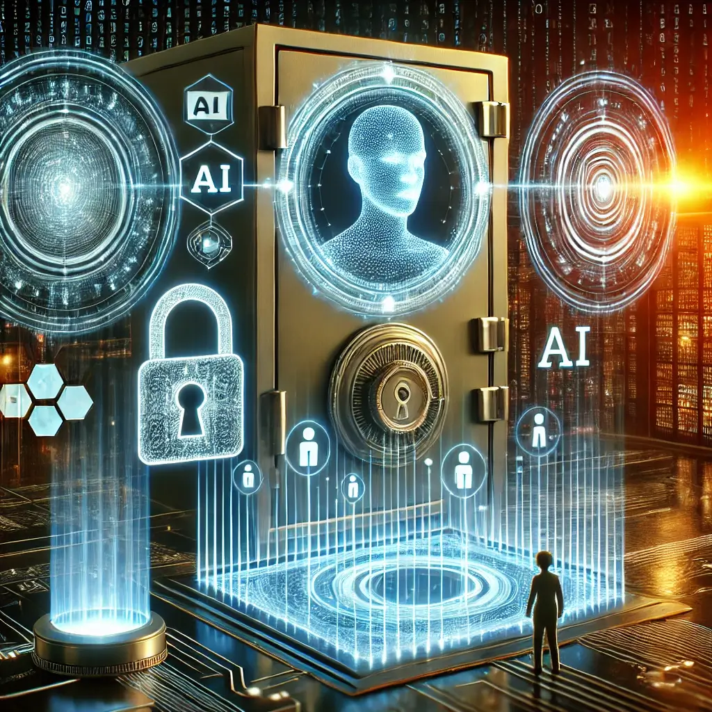 개인정보 보호와 안정성