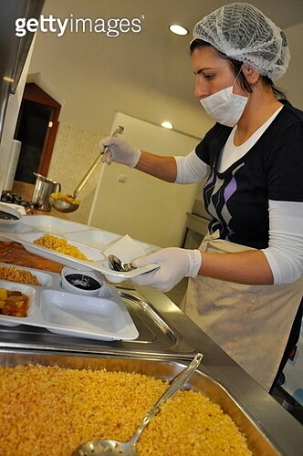 근로자 식비 지원