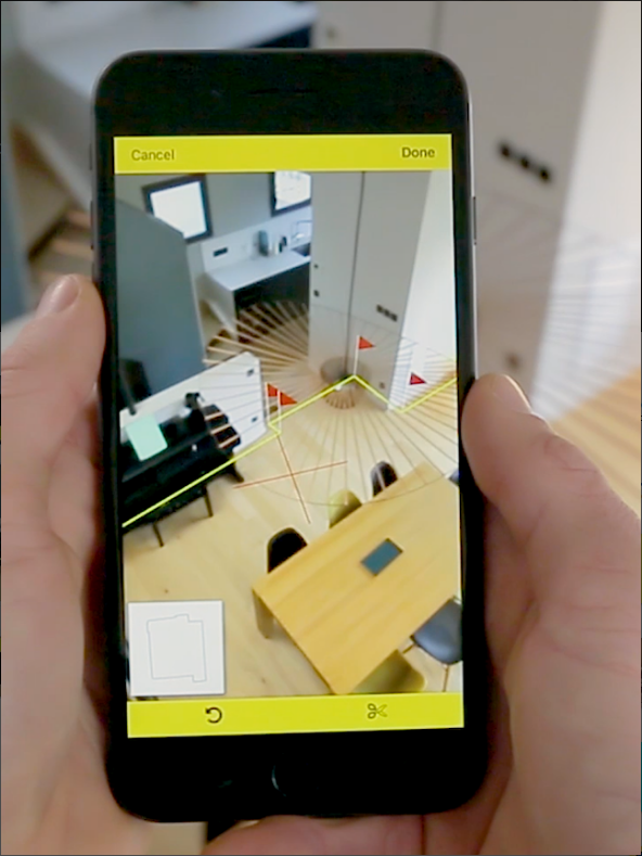 줄자 길이 측정하기 어플, 핸드폰 거리 측정기