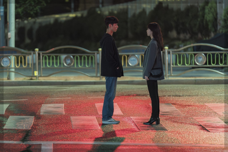 사진 출처 영화 원더랜드 공식 포토 박보검 수지