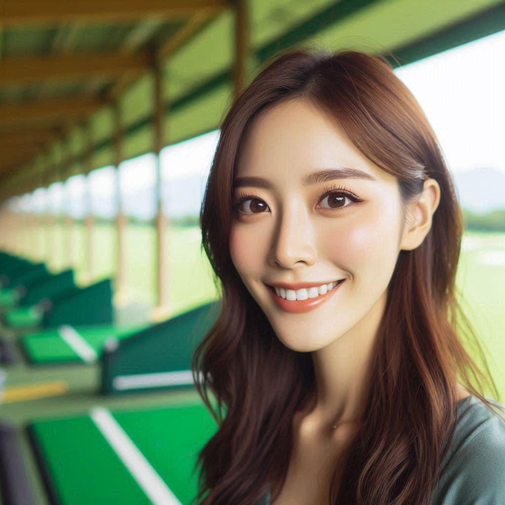 골프장 배경