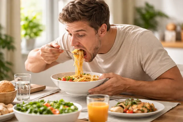 트림이 계속 나오는 이유