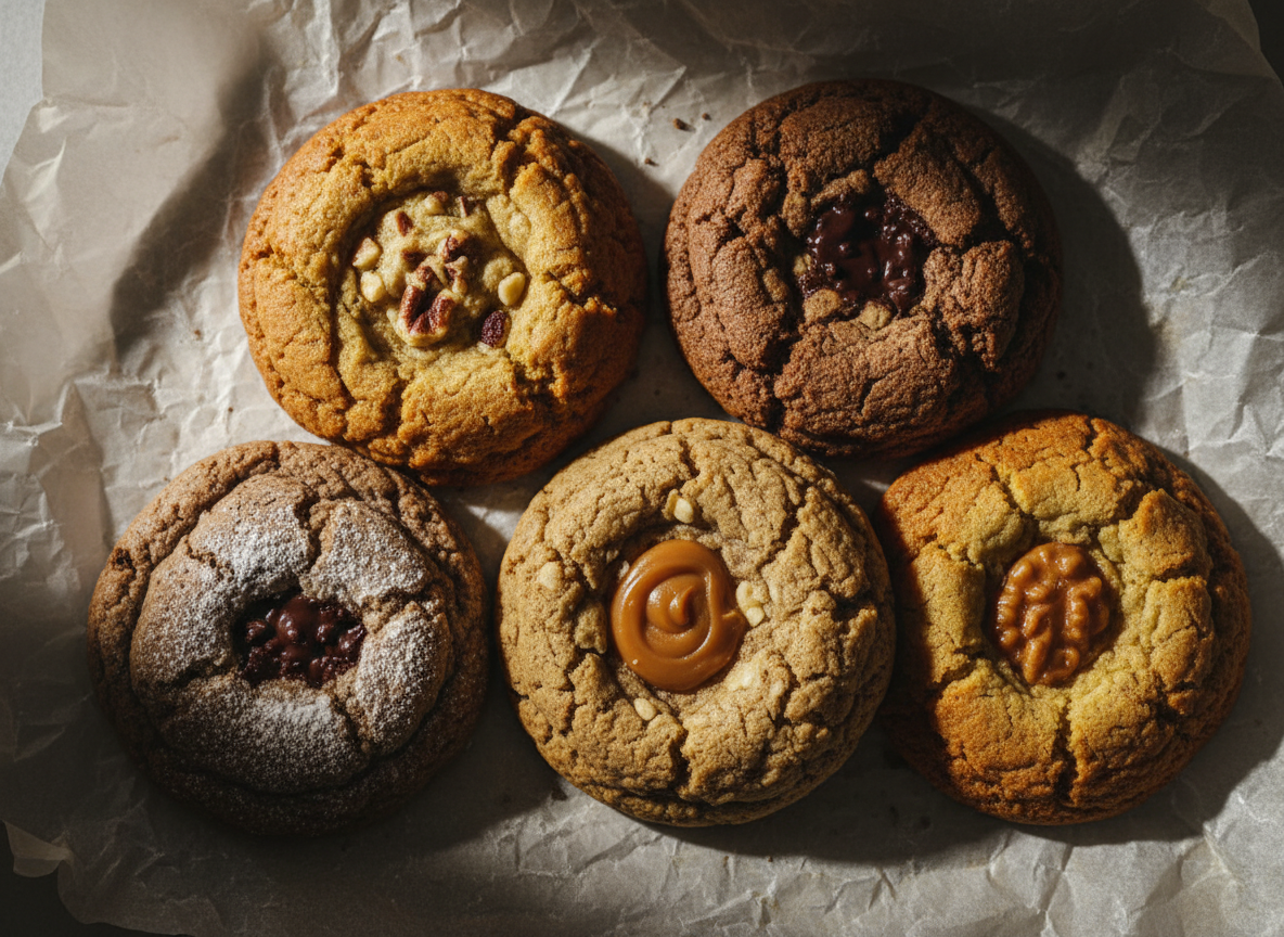 두쫀쿠 열풍! 전국 카페·식당 디저트 대란