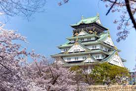 오사카 성