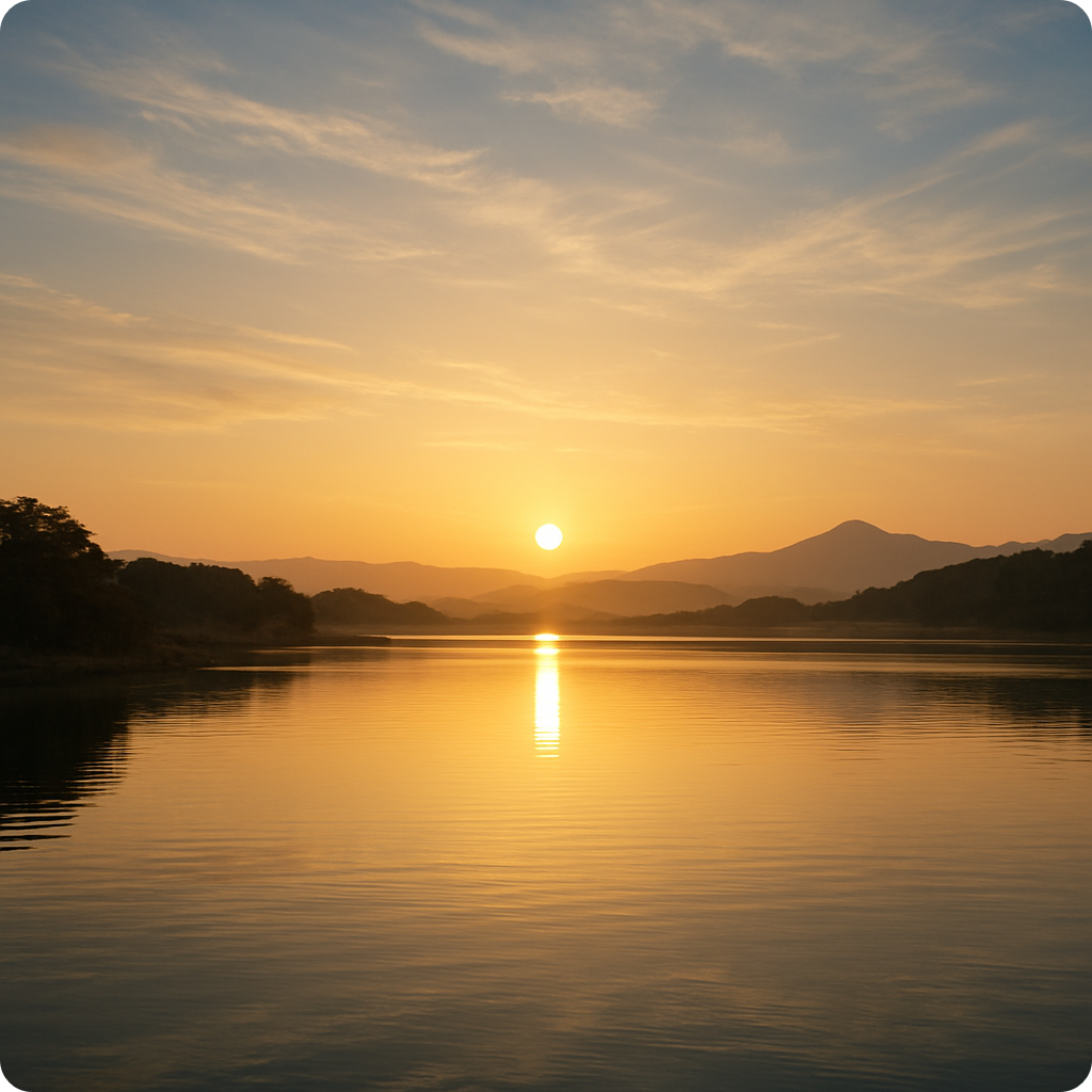 새해 일출 명소 이미지