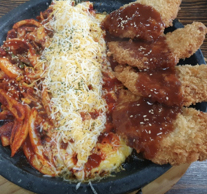 서전주돌판오징어 본점