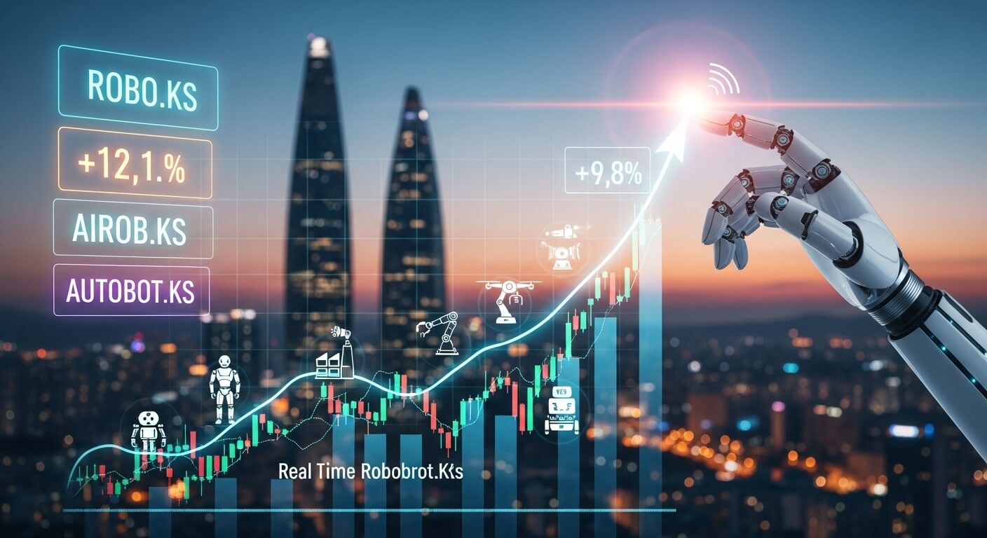 로봇 관련주