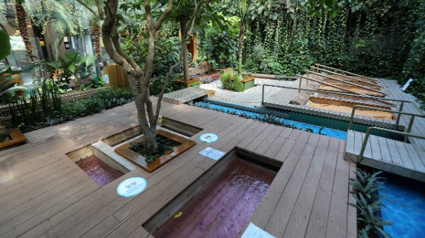 미리내 힐빙 클럽