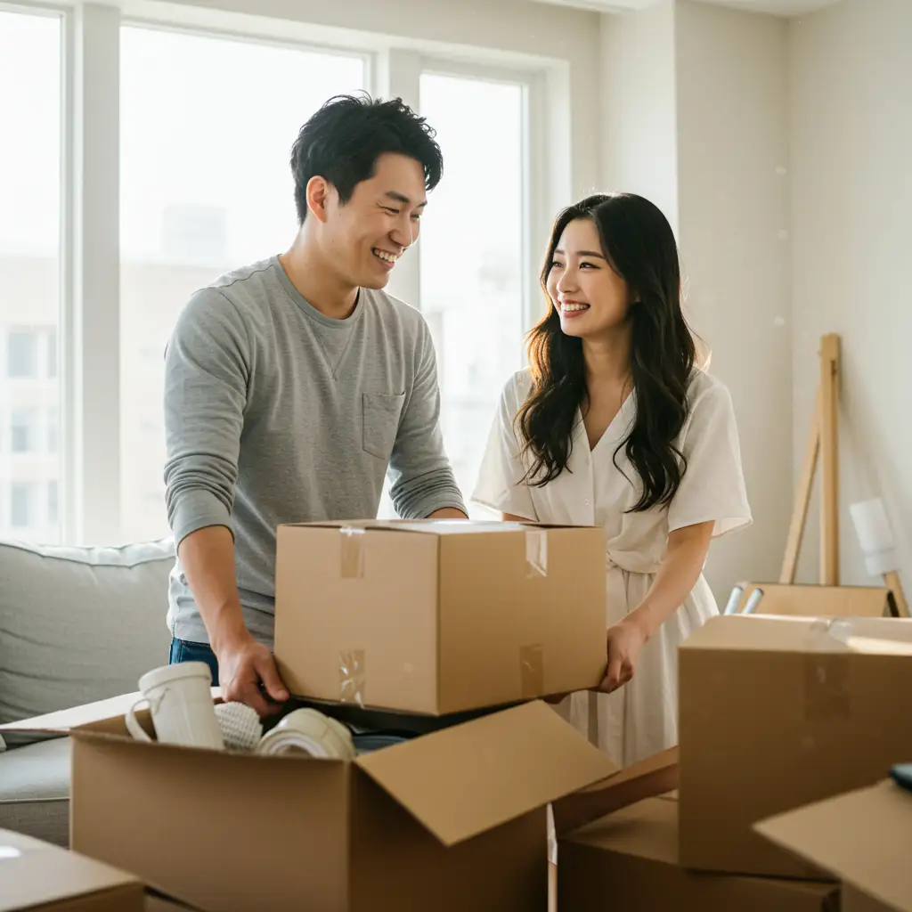 청년주택드림 청약통장 전환 방법