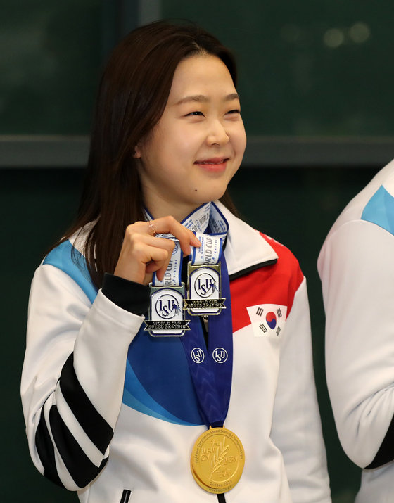 김민선 선수 은메달! 나이 수상 이력 인스타그램