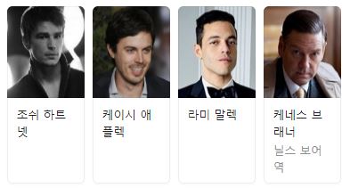 오펜하이머 출연진