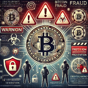 암호화폐 사기 유형 및 예방 방법
