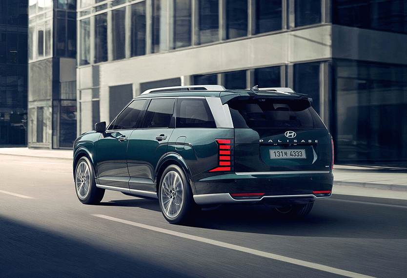 팰리세이드 하이브리드