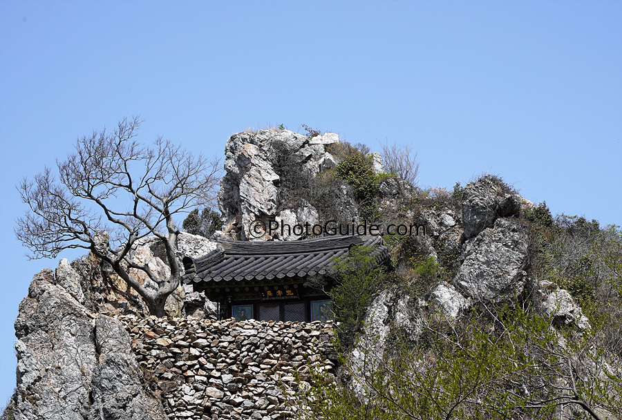 해남달마산도솔암