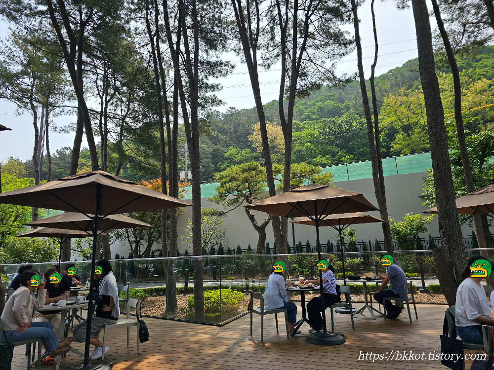 스타벅스 용인고기동유원지점