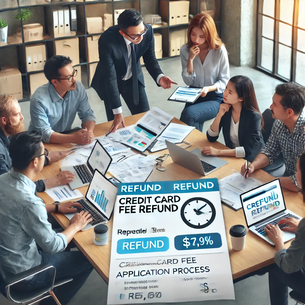 소상공인 카드수수료 환급조회 