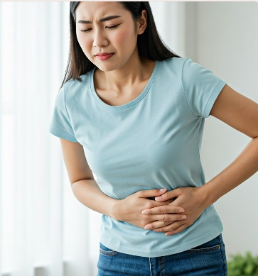 여자 오른쪽 아랫배 통증 원인 대처법