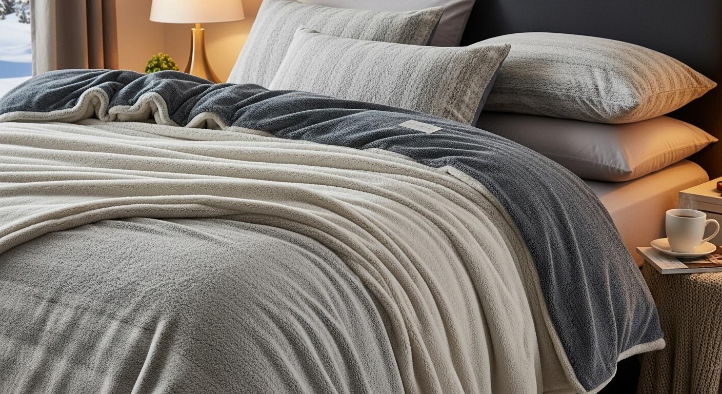 겨울이불 킹사이즈