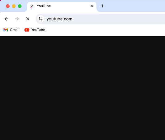 유튜브 무한 로딩1