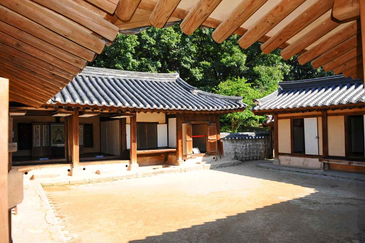 여주 가볼만한곳 베스트10 - 명성왕후 생가