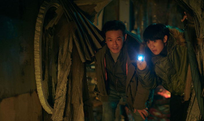 베테랑2 등장인물 사진