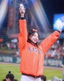 한화이글스 우수한 치어리더