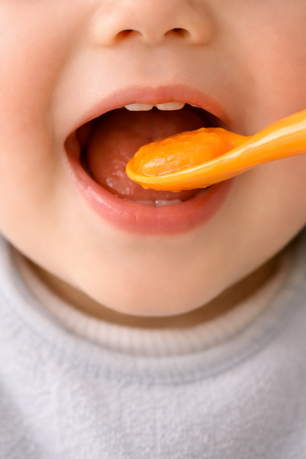 이유식 문제 상황 대처법