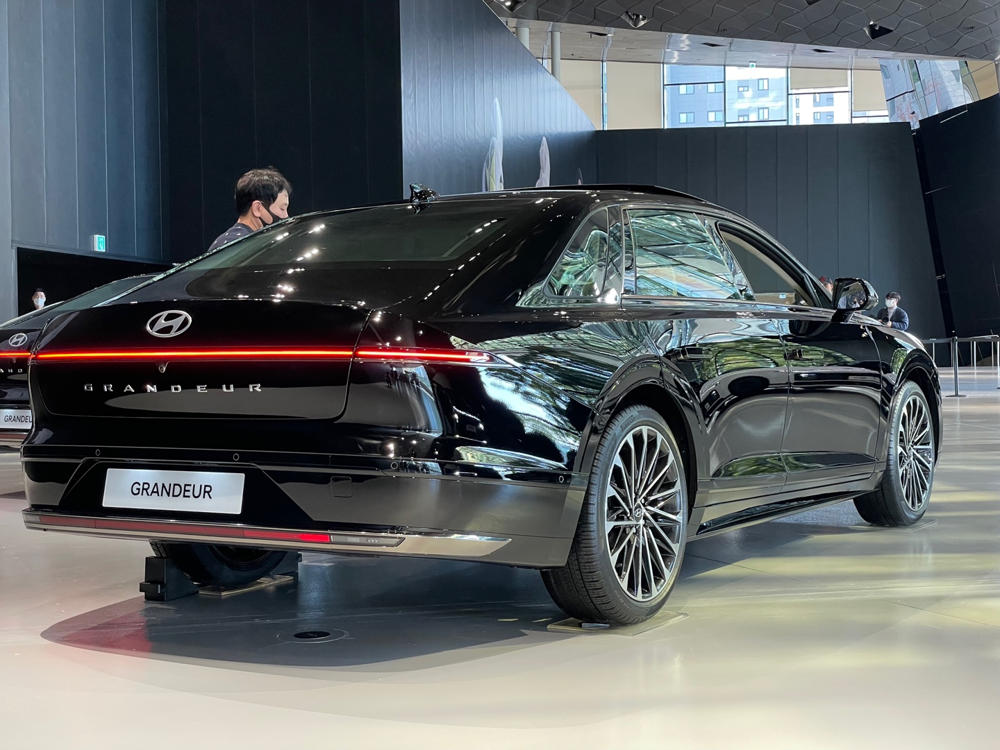 현대차 '디 올 뉴 그랜저(GN7)'